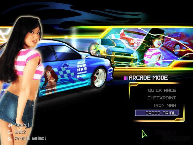 Download Street Racing Syndicate Pc