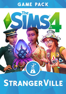 Sims 4 strangerville price
